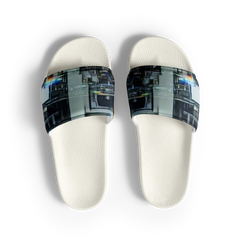 ABS MTM 1 WHT Women's slides