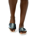 ABS MTM 1 WHT Women's slides