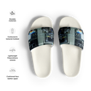 ABS MTM 1 WHT Women's slides