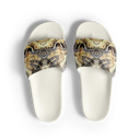 AIFFIA Motherland WHT Women's slides
