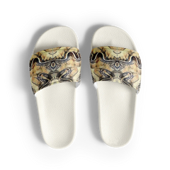 AIFFIA Motherland WHT Women's slides