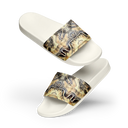 AIFFIA Motherland WHT Women's slides