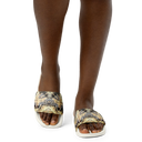 AIFFIA Motherland WHT Women's slides