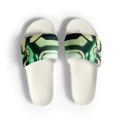 AIFFIA POKA WHT Women's slides