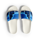 AIFFIA BLDG 1 WHT Women's slides