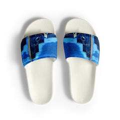 AIFFIA BLDG 1 WHT Women's slides