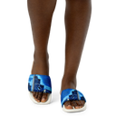 AIFFIA BLDG 1 WHT Women's slides