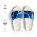 AIFFIA BLDG 1 WHT Women's slides