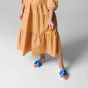 AIFFIA BLDG 1 WHT Women's slides