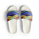 AIFFIA Escalator WHT Women's slides