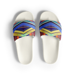 AIFFIA Escalator WHT Women's slides