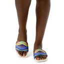 AIFFIA Escalator WHT Women's slides