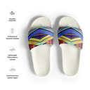 AIFFIA Escalator WHT Women's slides