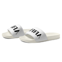 AIFFIA Logo WHT OUT Women's slides