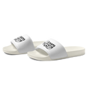EL Chapo Logo WHT OUT Women's slides