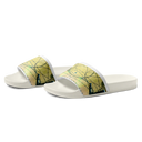 B&G Afghan Wire WHT Women's slides