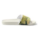 B&G Afghan Wire WHT Women's slides