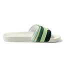 AIFFIA POKA WHT Women's slides