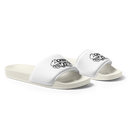 EL Chapo Logo WHT OUT Women's slides