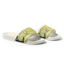 B&G Afghan Wire WHT Women's slides